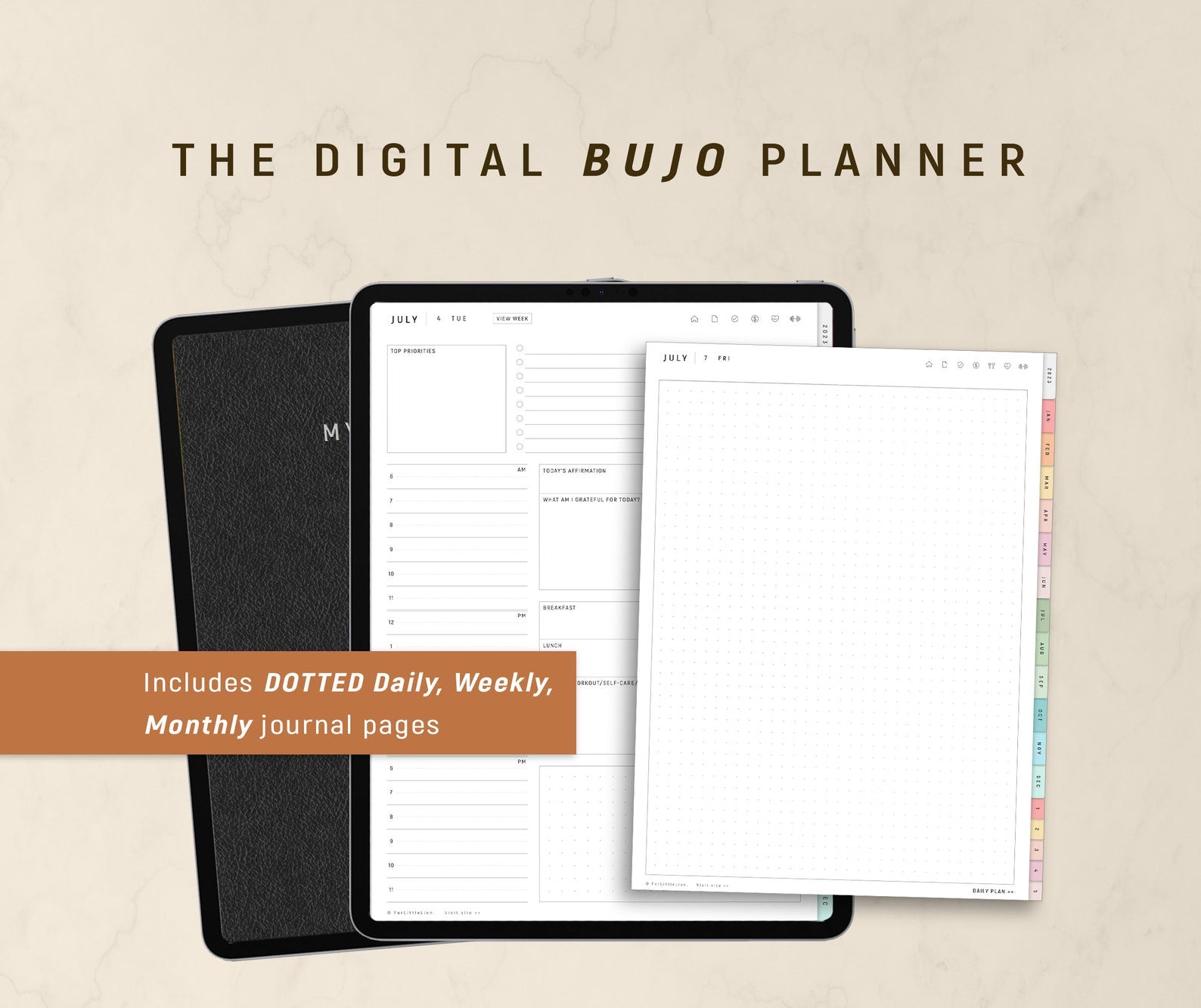 2024 Digital Bullet Journal – ForLittleLion 2024-digital-bullet-journal-forlittlelion