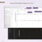 UNDATED Ultimate OneNote Planner  | Light & Dark Mode | Editable Edition