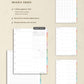 Ultimate Work Planner for Professionals 2027