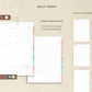 Ultimate Work Planner for Professionals 2027