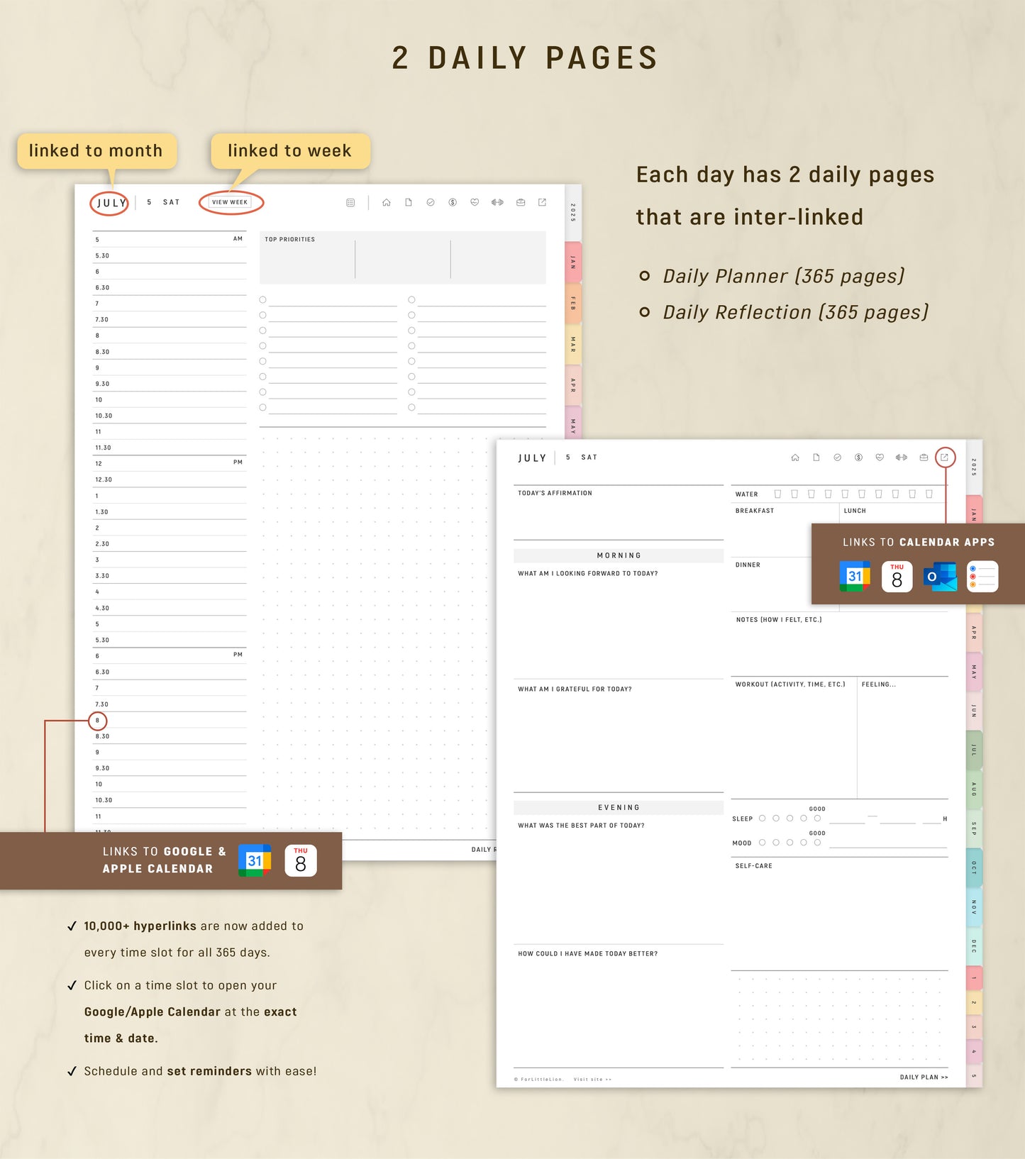 Ultimate Digital Planner 2025