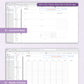 Ultimate OneNote Digital Planner 2024 2025