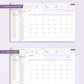 Ultimate OneNote Teacher Planner 2026-2027 | Light & Dark | Editable