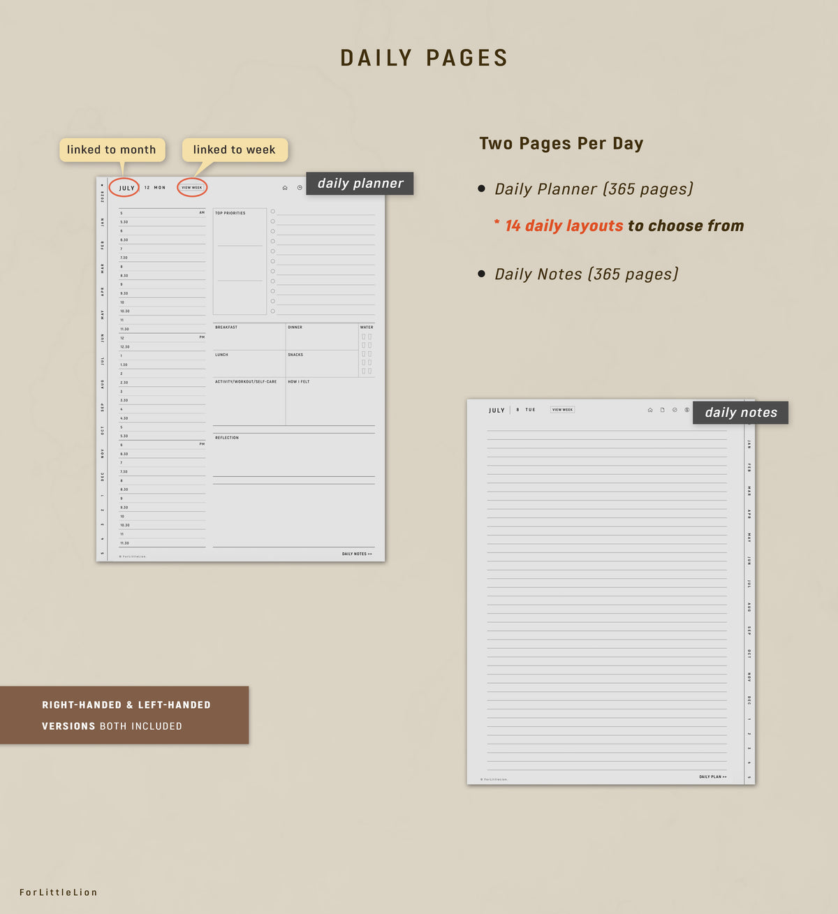 reMarkable Paper Pure All-in-one Planner (2027–2030 Future Planner Included)