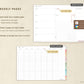Ultimate Student Planner (2026–2030 Future Planner Included)