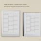 reMarkable 2 All-in-one Planner (2027–2030 Future Planner Included)