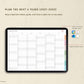 Classic All-in-one Digital Planner (2026–2030 Future Planner Included)