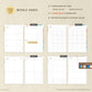 Classic All-in-one Digital Planner (2027–2030 Future Planner Included)