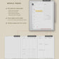 reMarkable Paper Pure All-in-one Planner (2027–2030 Future Planner Included)