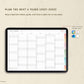 Ultimate Student Planner (2026–2030 Future Planner Included)