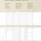 2027 ADHD Digital Planner