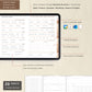 All-in-one Digital Business Planner (2027–2030 Future Planner Included)