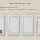 Ultimate Planner Bundle for reMarkable Paper Pro Move