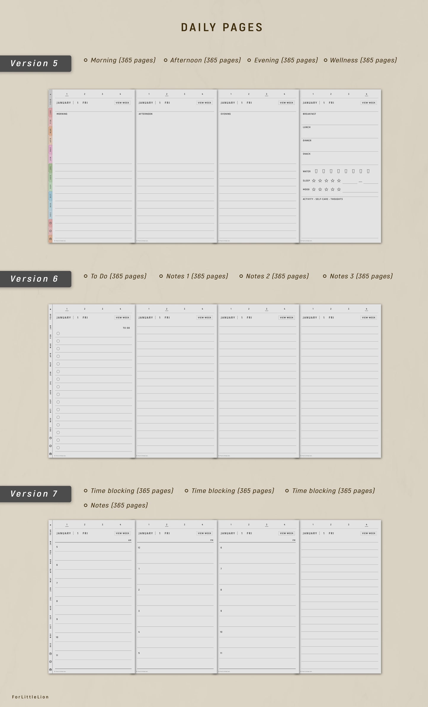 reMarkable Paper Pro Move Work Planner 2026 + Free 2025