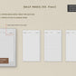 Ultimate Planner Bundle for reMarkable Paper Pro Move