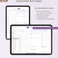Ultimate OneNote Planner  | Light & Dark Mode | Editable Edition | 2026 + Free 2025