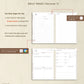 Classic All-in-one Digital Planner (2027–2030 Future Planner Included)