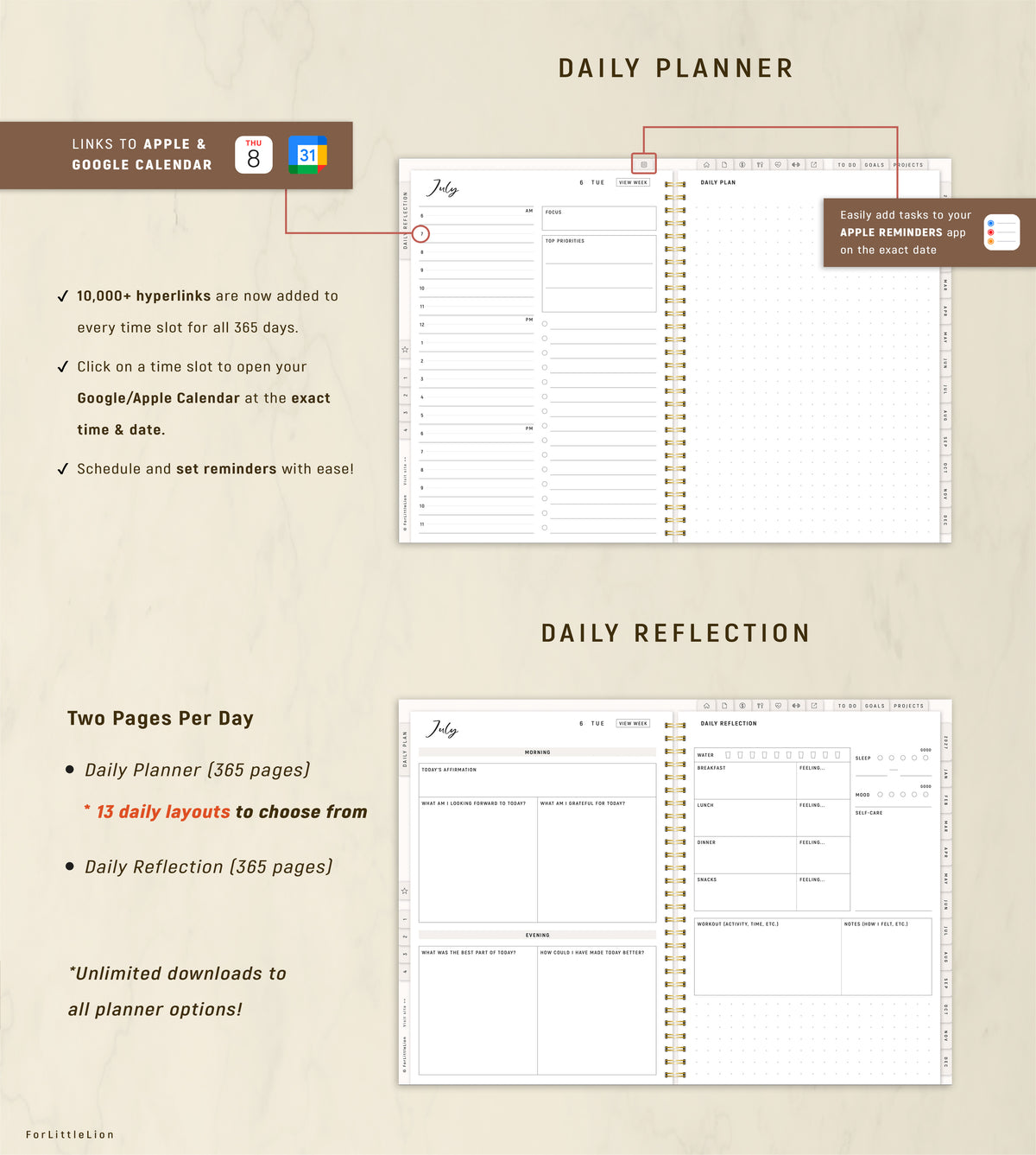 Full Access to All 2027 Digital Planners (2027–2030 Year Planner Included)