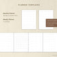 Ultimate Custom Digital Project Organizer