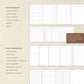 Ultimate Custom Digital Project Organizer