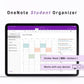 Ultimate OneNote STUDENT Organizer