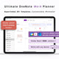 Ultimate OneNote Planner for Professionals (2027–2029 Future Planner Included)
