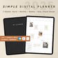 2025 SIMPLE Digital Planner