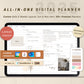 All-in-one Digital Planner 2025