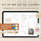 All-in-one Digital Planner 2025