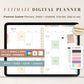 Ultimate Digital Planner | 2024 2025 2026 + Undated