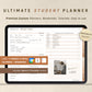 Ultimate Student Planner 2025