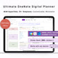Ultimate OneNote Planner for Professionals 2026 + Free 2025 | Editable Edition