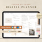 All-in-one Digital Planner 2025 2026 2027 + Undated