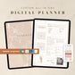 All-in-one Digital Planner | 2026 2027 + Undated