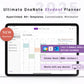 Ultimate OneNote STUDENT Planner 2025