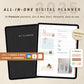 All-in-one Digital Planner 2025