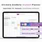 2026 Ultimate OneNote STUDENT Planner
