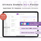 Ultimate OneNote Planner for Professionals 2025