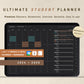 Ultimate Student Planner 2025