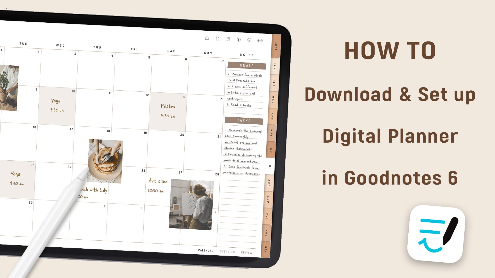 Tutorial Planner Tutorials – ForLittleLion