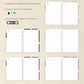Classic All-in-one Digital Planner (2027–2030 Future Planner Included)