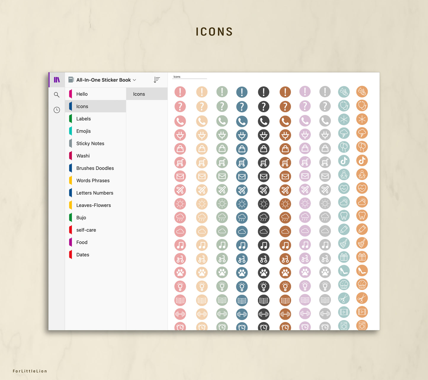 2026 Ultimate OneNote Planner for Professionals