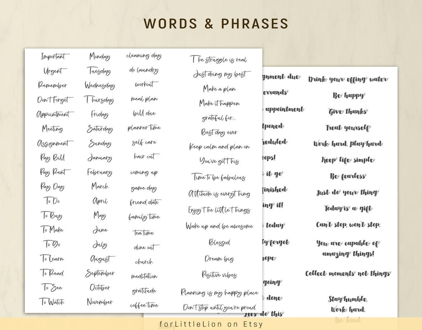 10000+ Digital Stickers