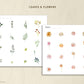 2500+ OneNote Digital Stickers