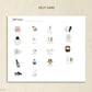 2500+ OneNote Digital Stickers