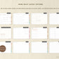 All-in-one Digital Planner (2027–2030 Future Planner Included)