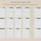 reMarkable Paper Pure All-in-one Planner (2027–2030 Future Planner Included)