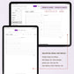 2024 Ultimate OneNote Planner for Professionals | Light & Dark modes
