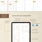 All-in-one Digital Planner 2025 + Undated