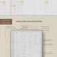 reMarkable Paper Pure All-in-one Planner (2027–2030 Future Planner Included)
